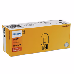 Philips Vision 12065CP Conventional Interior and Signalling, 21 W, 12 V, W21W, 1 pc(s)