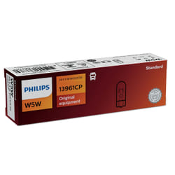 Philips 13961CP car light bulb W5W 5 W
