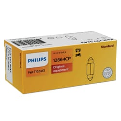 Philips Vision 12864CP Conventional Interior and Signalling