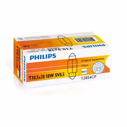 Philips Vision 12854CP Conventional Interior and Signalling