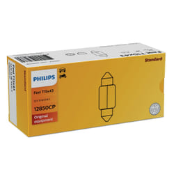 Philips Vision 12850CP Conventional Interior and Signalling