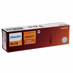 Philips 13516CP, 1.2 W, 24 V, W1.2W, 10 pc(s)