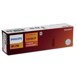 Philips 13516CP car light bulb W1.2W 1.2 W