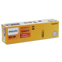 Philips Vision 12061CP Conventional Interior and Signalling