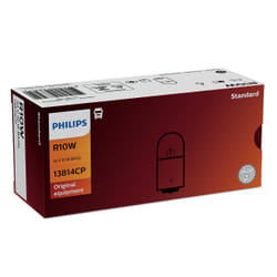 Philips 13814CP car light bulb R10W 10 W