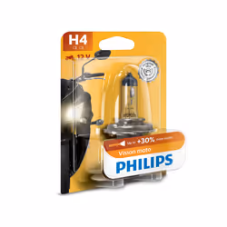 Philips Vision Moto 12342PRBW Motorcycle headlights