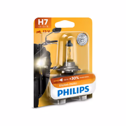 Philips Vision Moto 12972PRBW Motorcycle headlights