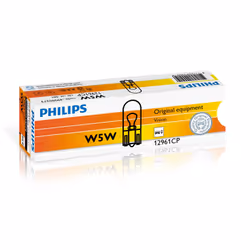 Philips Vision 12961CP Conventional Interior and Signalling