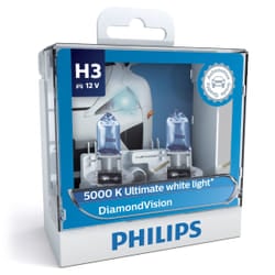 Philips DiamondVision Headlight bulb 12336DVS2