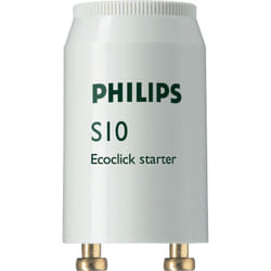 Philips S10 Lamp starter 50/60 Hz Grey