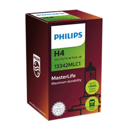 Philips MasterLife 13342MLC1 24 V headlight bulb