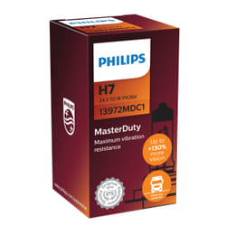 Philips MasterDuty 13972MDC1 24 V headlight bulb
