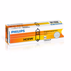 Philips Vision 12025CP Conventional Interior and Signalling
