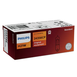 Philips 24356CP car light bulb H21W 21 W