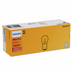 Philips Vision 12401CP Conventional Interior and Signalling, 15 W, 12 V, 1 pc(s)