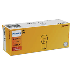 Philips Vision 12401CP Conventional Interior and Signalling