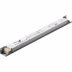 Philips HF-R 158 TL-D EII 220-240V 50/60Hz, Ballast, Grey, White, AC, 220-240 V, 50 - 60 Hz, 270 g