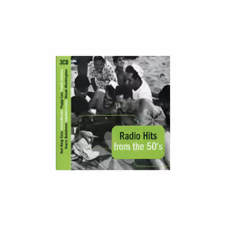 Radio Hits from the 50s CD 3 discs (2004)