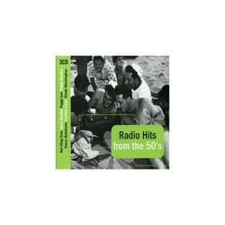 Radio Hits from the 50s CD 3 discs (2004)