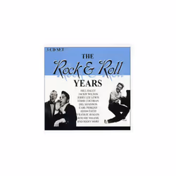 The Rock 039N039 Roll Years CD 3 discs (2003)