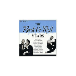 The Rock 039N039 Roll Years CD 3 discs (2003)