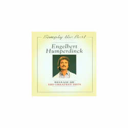Engelbert Humperdinck Release Me - His Greatest Hits CD