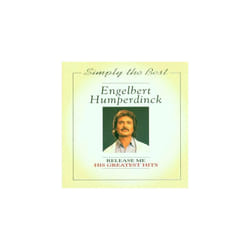 Engelbert Humperdinck  Release Me - His Greatest Hits CD