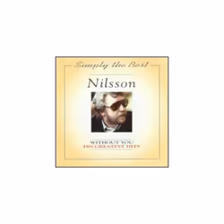 Harry Nilsson  Without YouSimply the Best CD