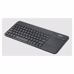 LOGITECH K400 PLUS WIRELESS TOUCH KEYBOARD