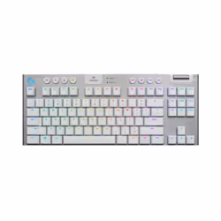 G913 TKL WIRELESS MECHANICAL GAMING KEYBOARD White /Romer-G Tactile