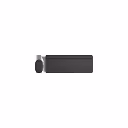 Logitech MK470 Slim Wireless Keyboard and Mouse Combo (Graphite)