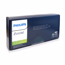 Philips Zoom NiteWhite 22% Teeth Whitening Kit Gel 3 syringes