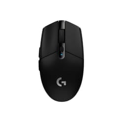 Logitech G304 Lightspeed Wireless Black Gaming Mouse