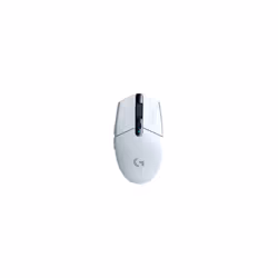 Logitech G304 Lightspeed Wireless White Gaming Mouse