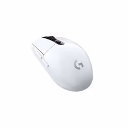 Logitech G304 Lightspeed Wireless White Gaming Mouse