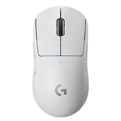 Logitech PRO X Superlight White Wireless Gaming Mouse (910-005944)
