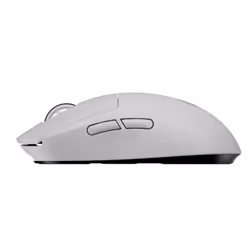 Logitech PRO X Superlight White Wireless Gaming Mouse (910-005944)