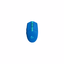 Logitech G304 Lightspeed Wireless Blue Gaming Mouse