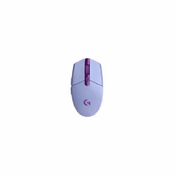 Logitech G304 Lightspeed Wireless Lilac Gaming Mouse