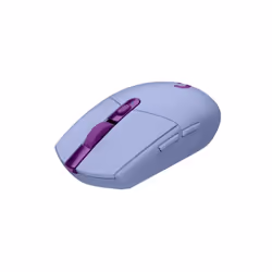 Logitech G304 Lightspeed Wireless Lilac Gaming Mouse