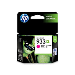 HP933XL HighYield Magenta Original Ink Cartridge(Asia Pacific Version)