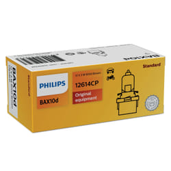 Philips Vision 12614CP Conventional Interior and Signalling