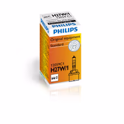 Philips Vision Conventional Interior and Signalling 12059C1, 27 W, H27W/1