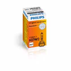 Philips Vision Conventional Interior and Signalling 12060C1, 27 W, H27W/2