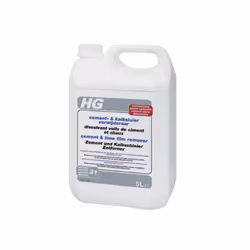 HG Natural Stone Cement and Lime Film Remover 5 Litre Product 31