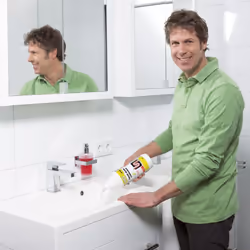 HG Liquid Drain Unblocker 1L - Unblocks your drain within 30 minutes