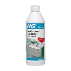 HG Bathroom Cleaner Shine Restorer 500ml