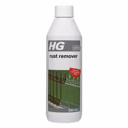 HG Rust Remover 0.5L
