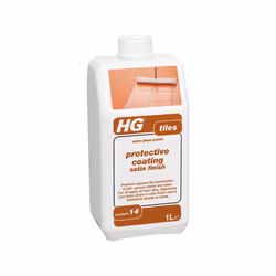 HG Tile Protective Coating Satin Finish 1L - 110100106