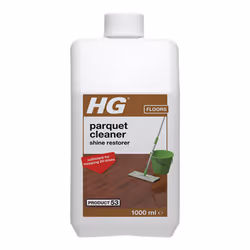 HG Parquet Wash and Shine Gloss Cleaner